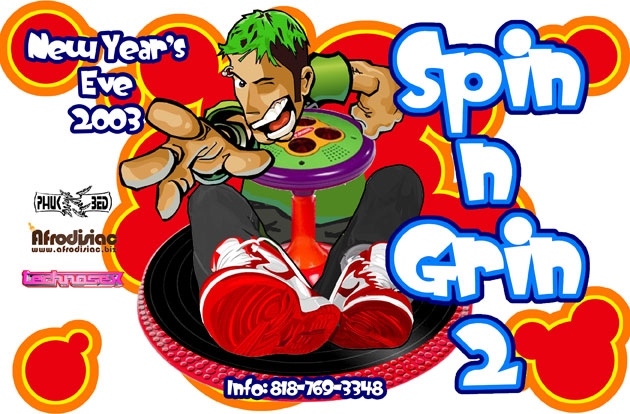 Spin 'N Grin 2